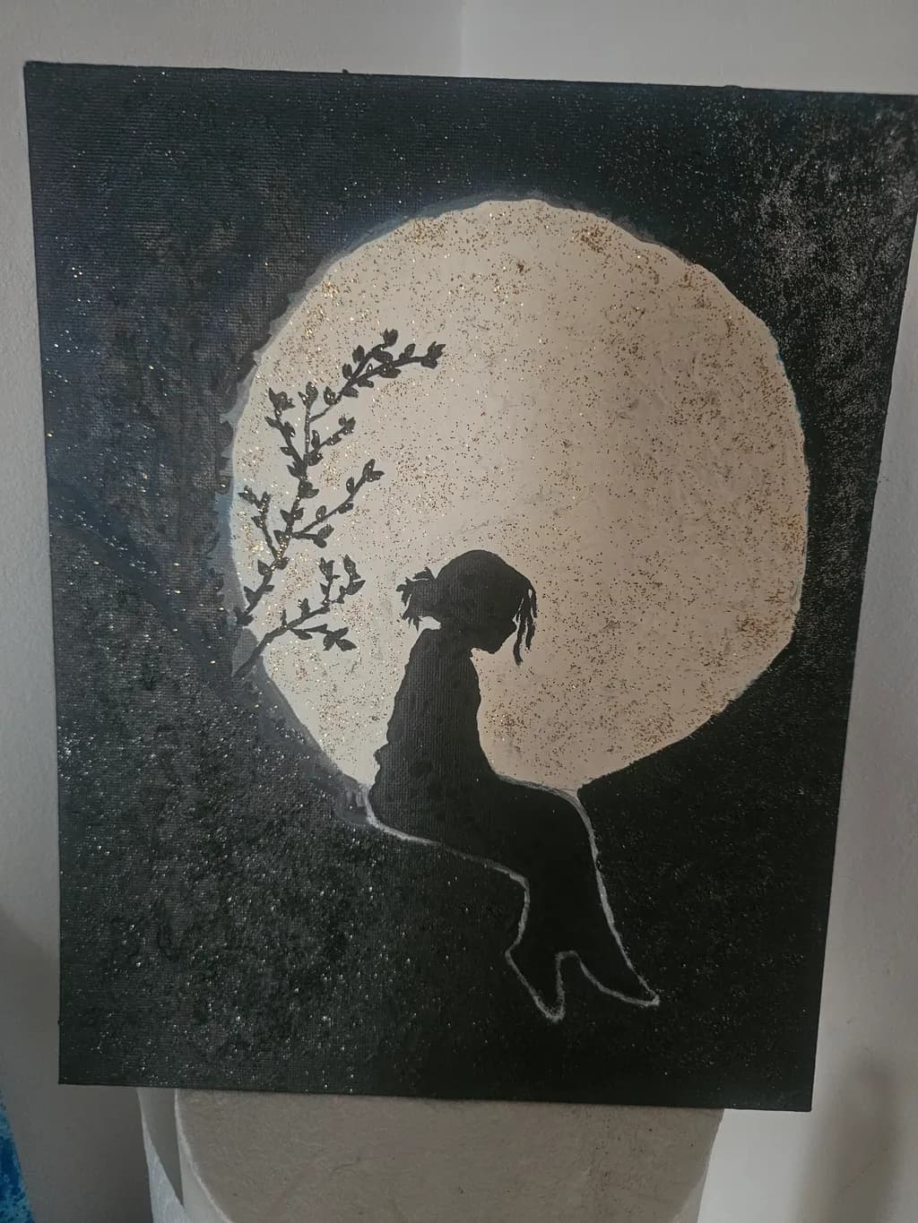 Moonlit Solitude