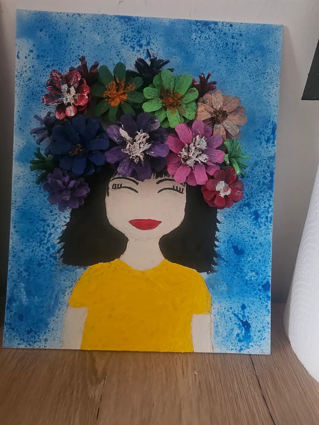Floral Crown Joy