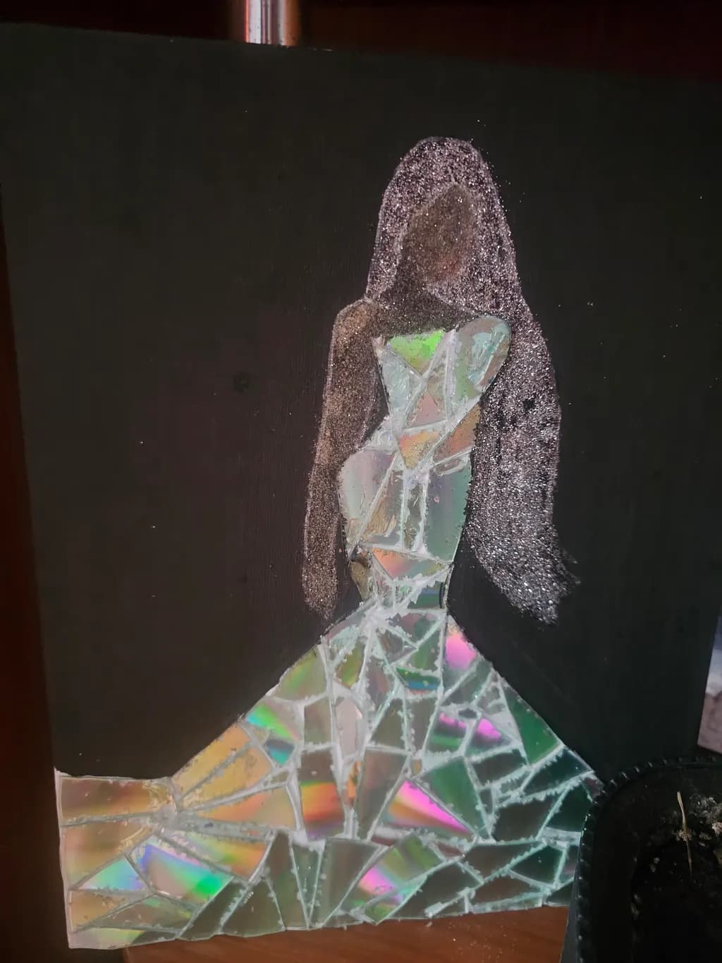 Fragmented Elegance