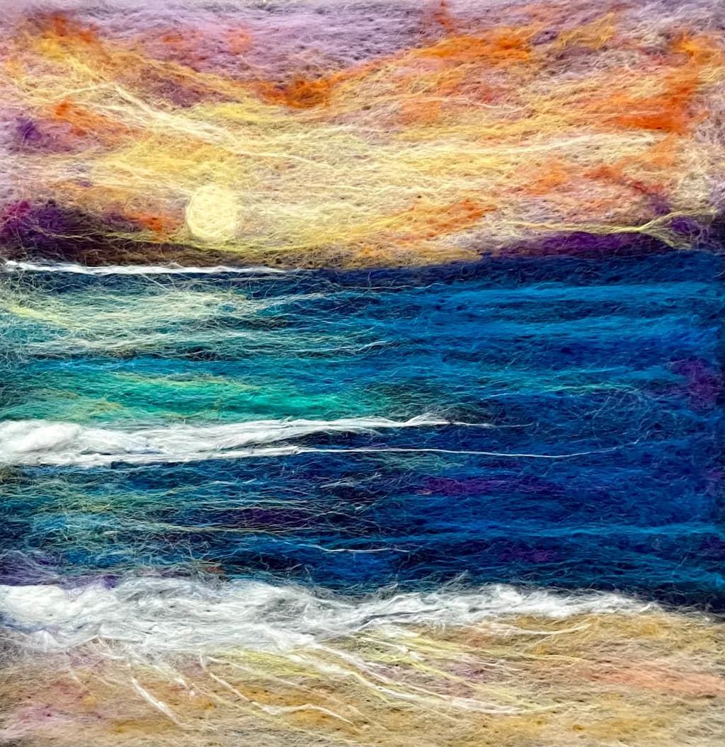 Ocean Sunset