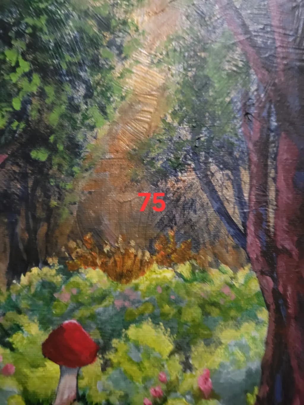 Golden Forest