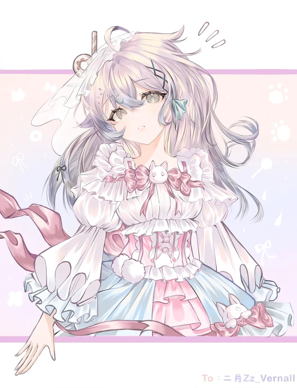Pastel Enchantment