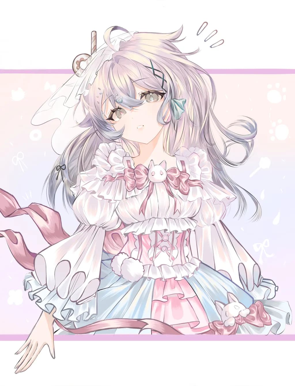 Pastel Reverie