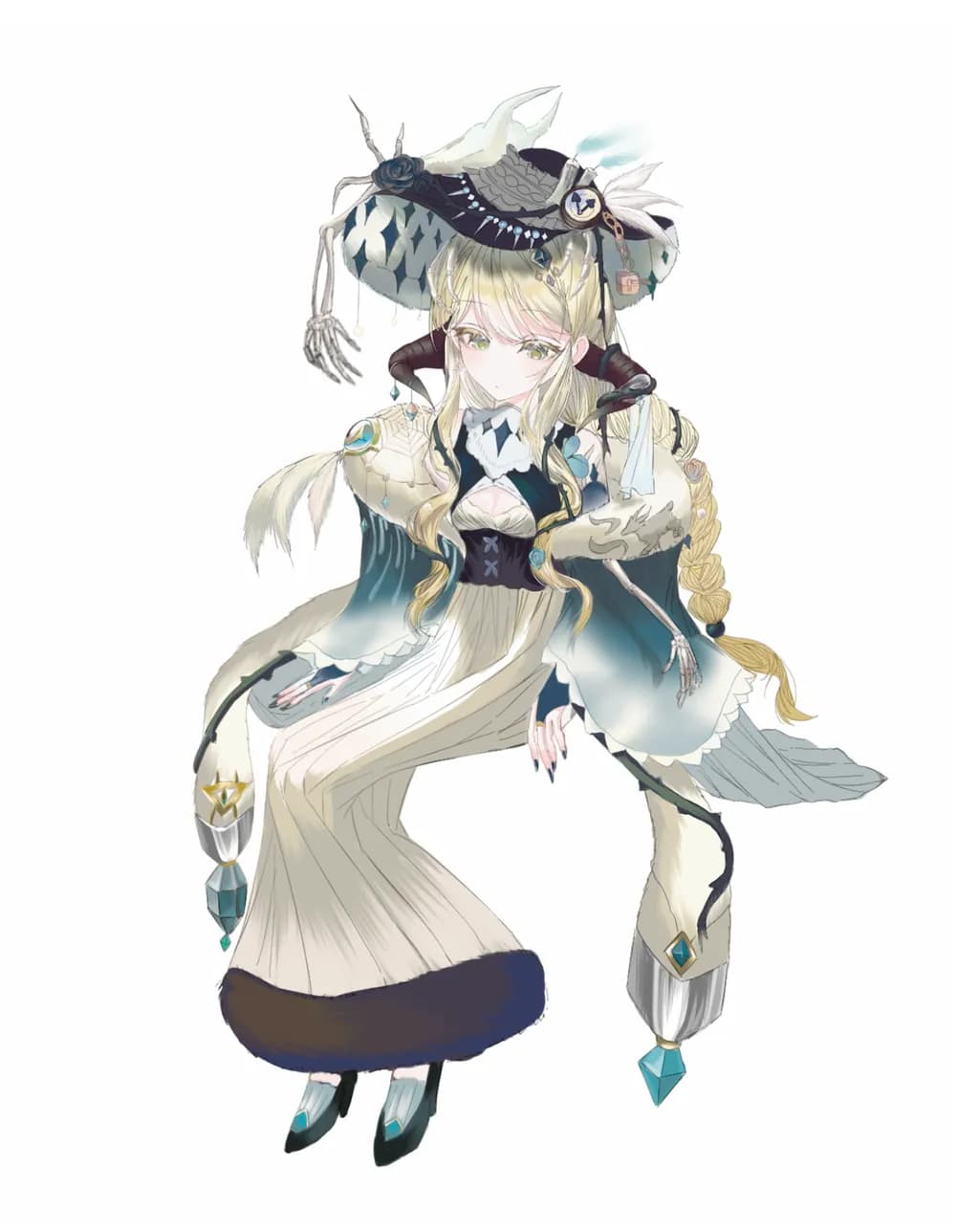 Arcane Enchantress