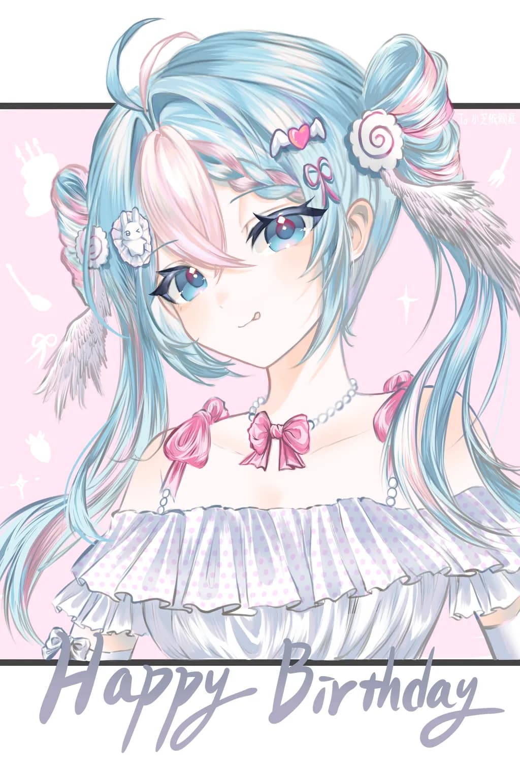 Pastel Celebration
