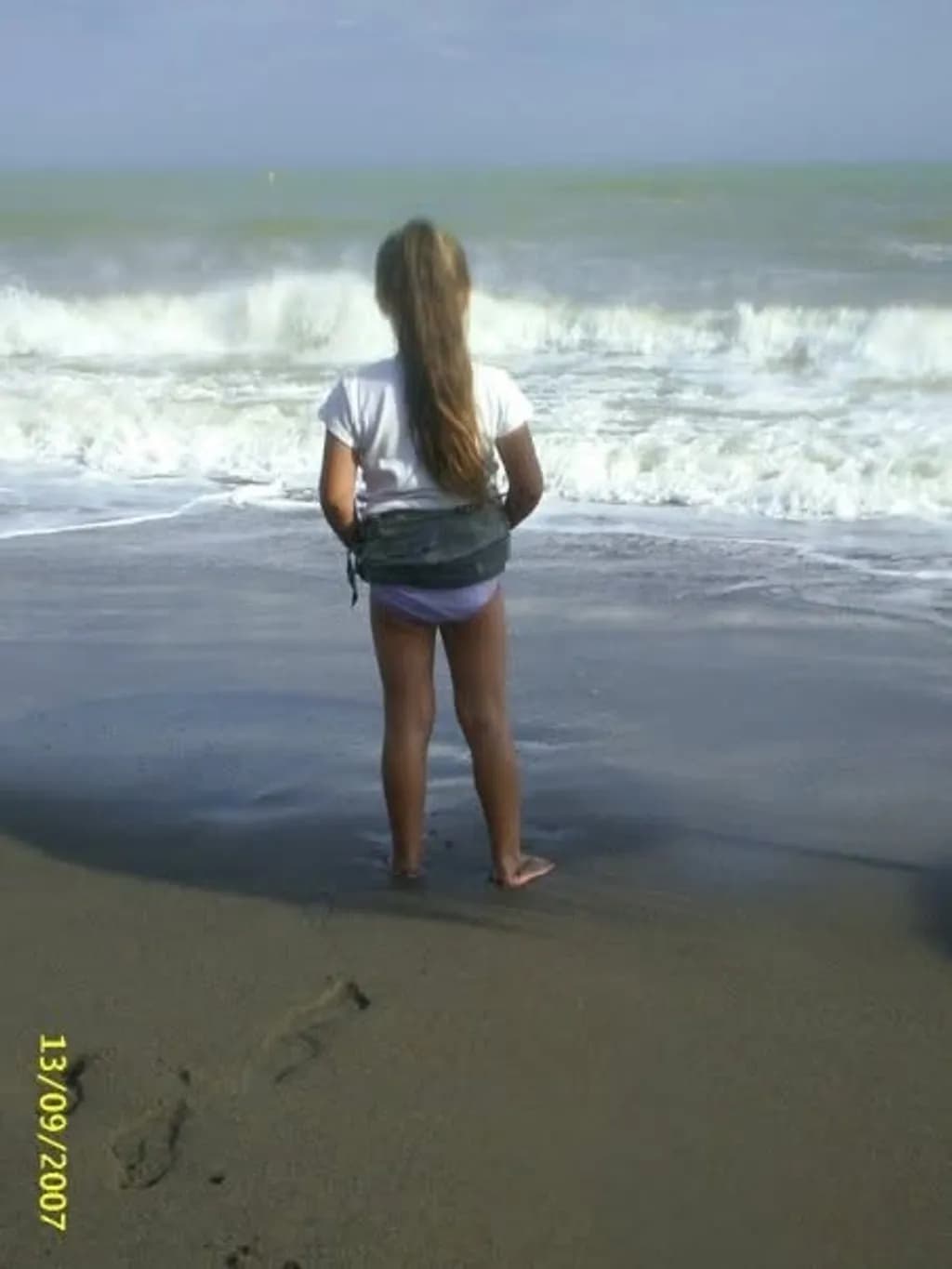 Coastal Contemplation