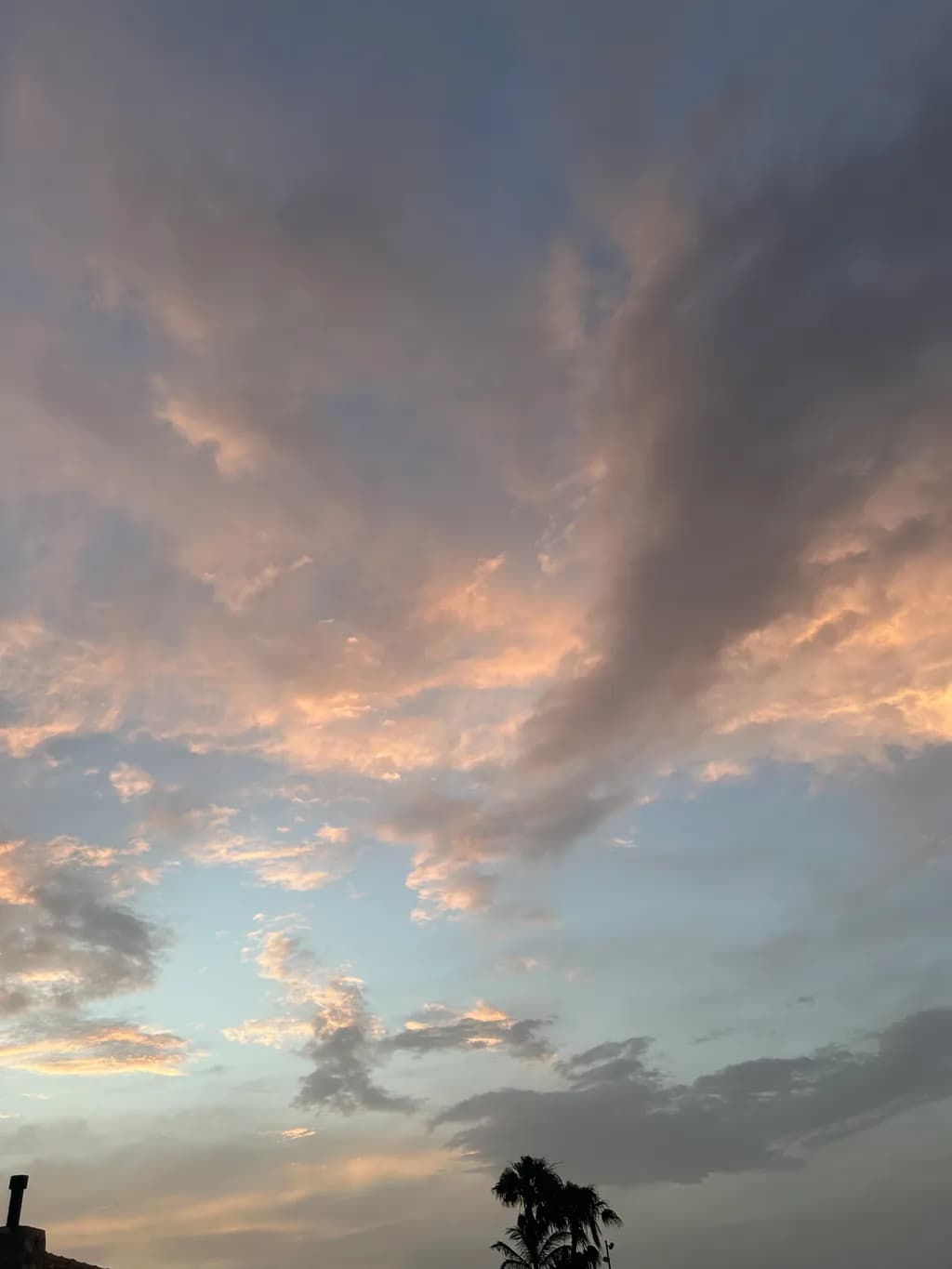 Dusk Cascade