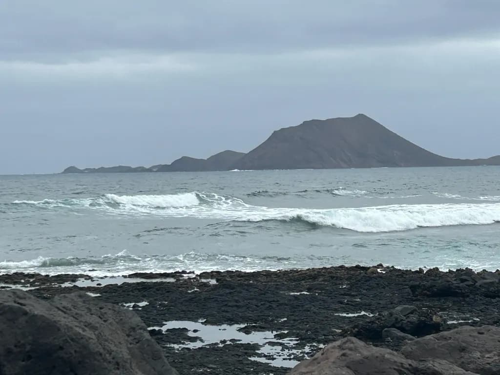 Coastal Calm