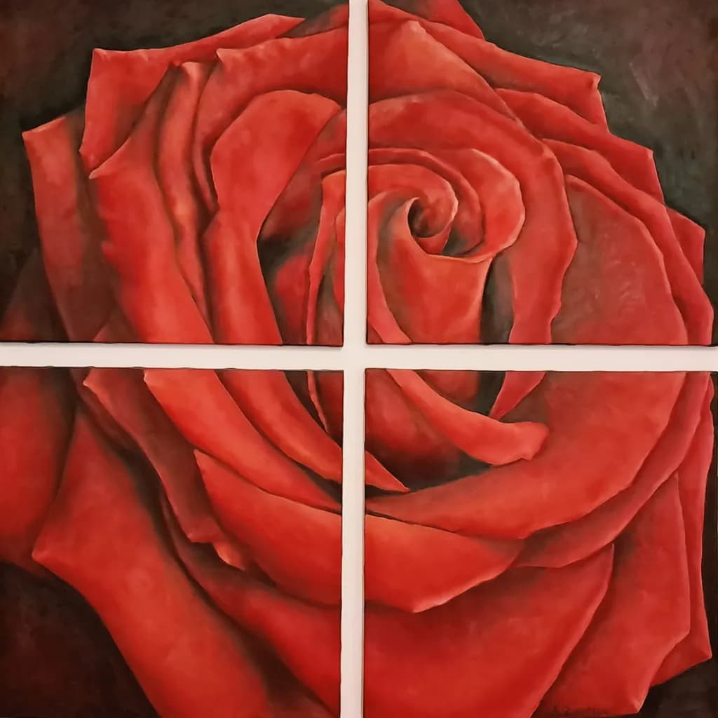 Crimson Quadrants