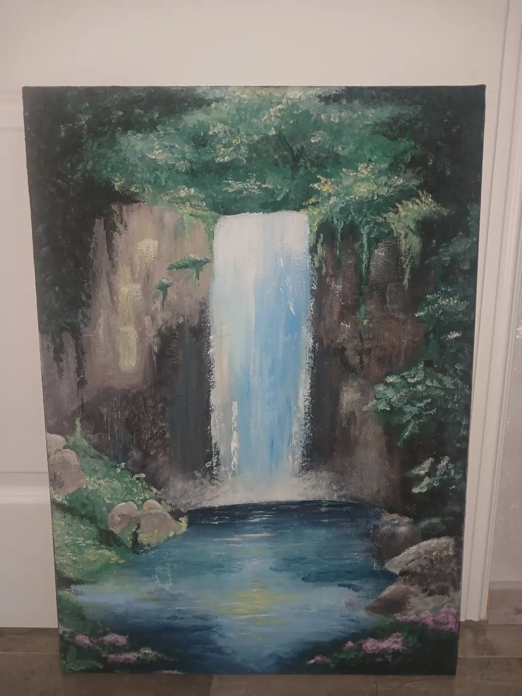 Hidden Cascade