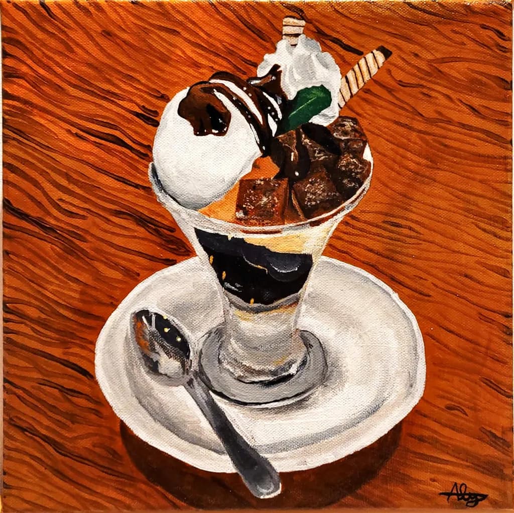 Chocolate Delight Parfait