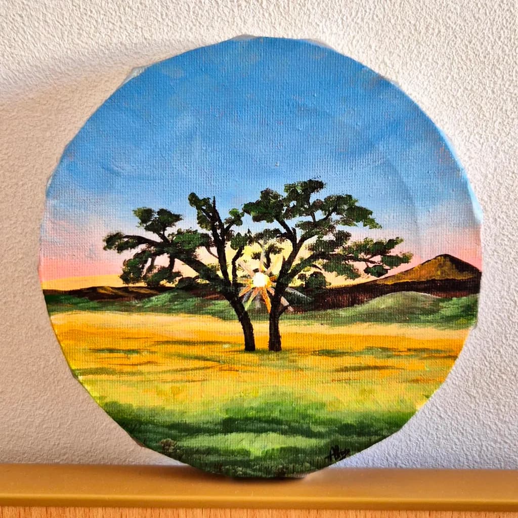 Sunburst Trees