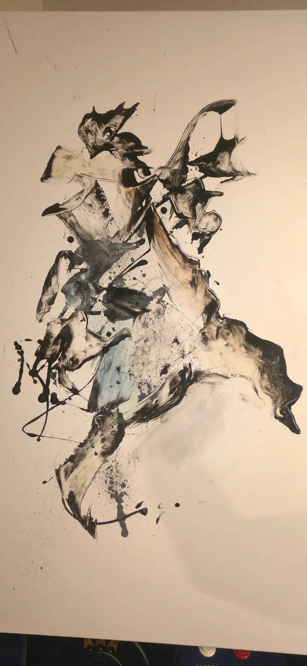 Abstract Flow