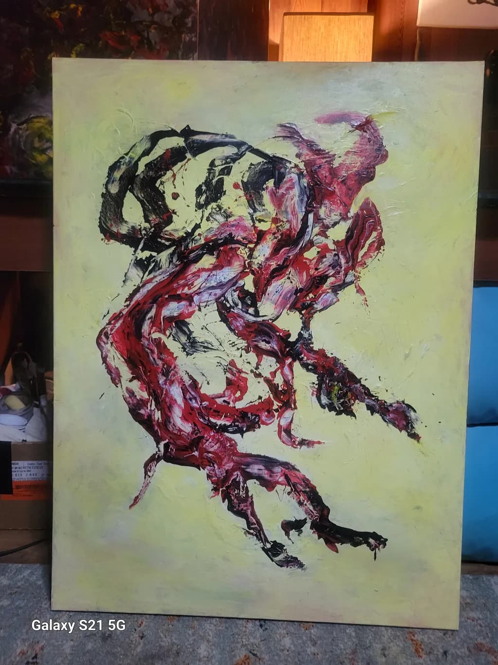 Abstract Composition