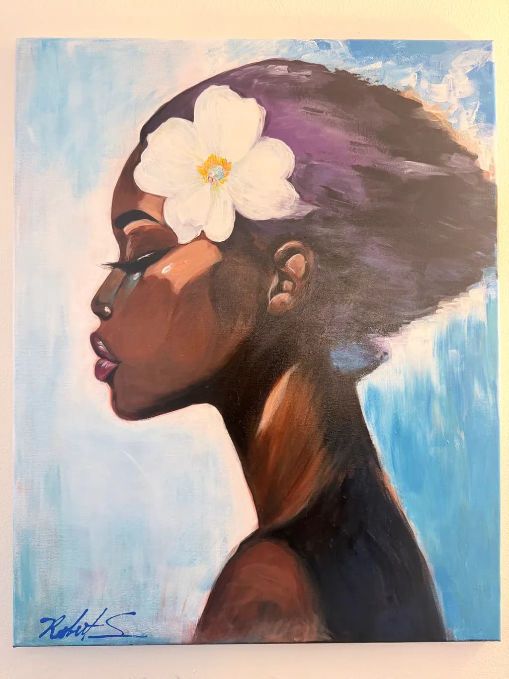 Blooming Strength