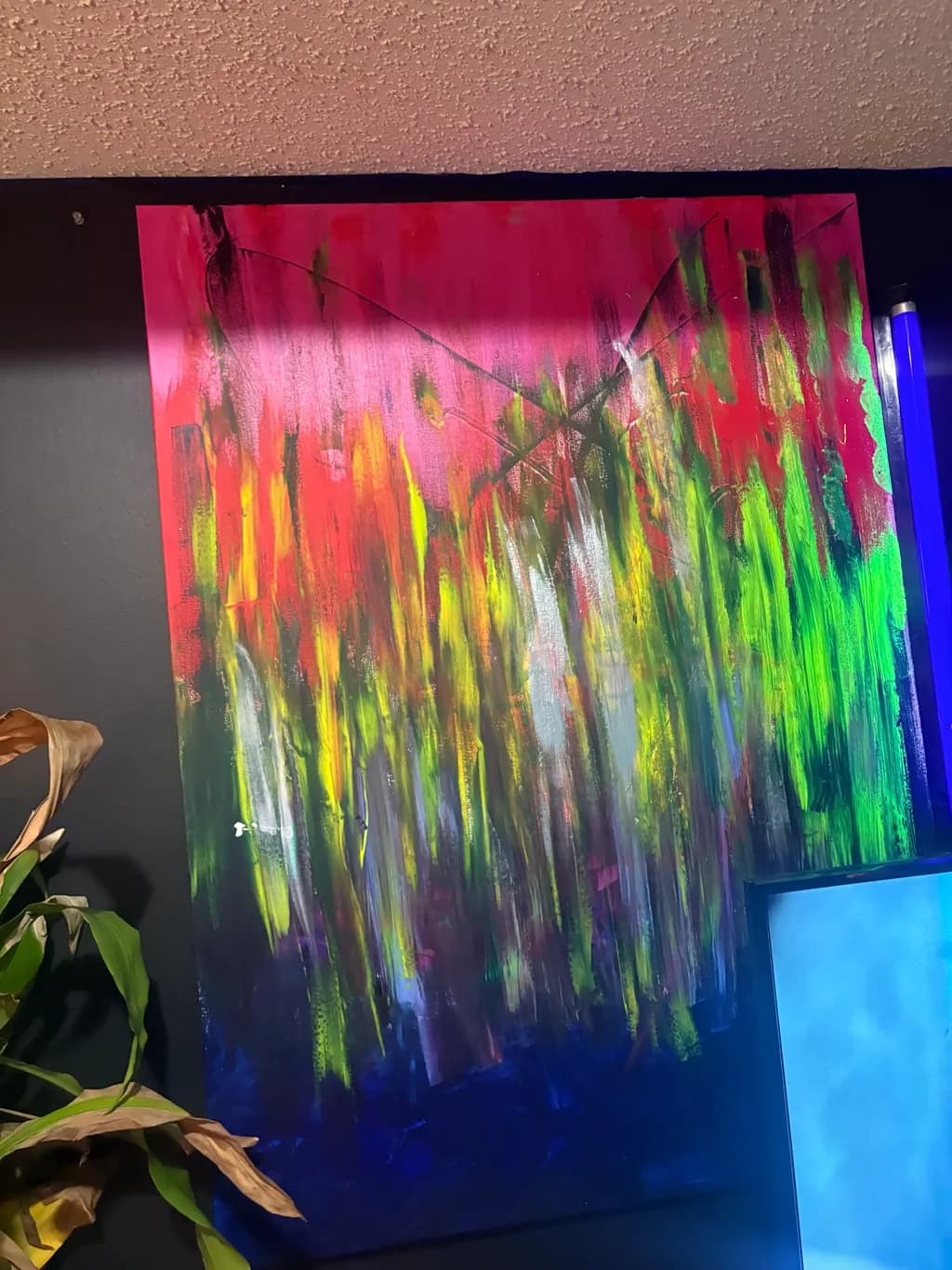 Chromatic Cascade