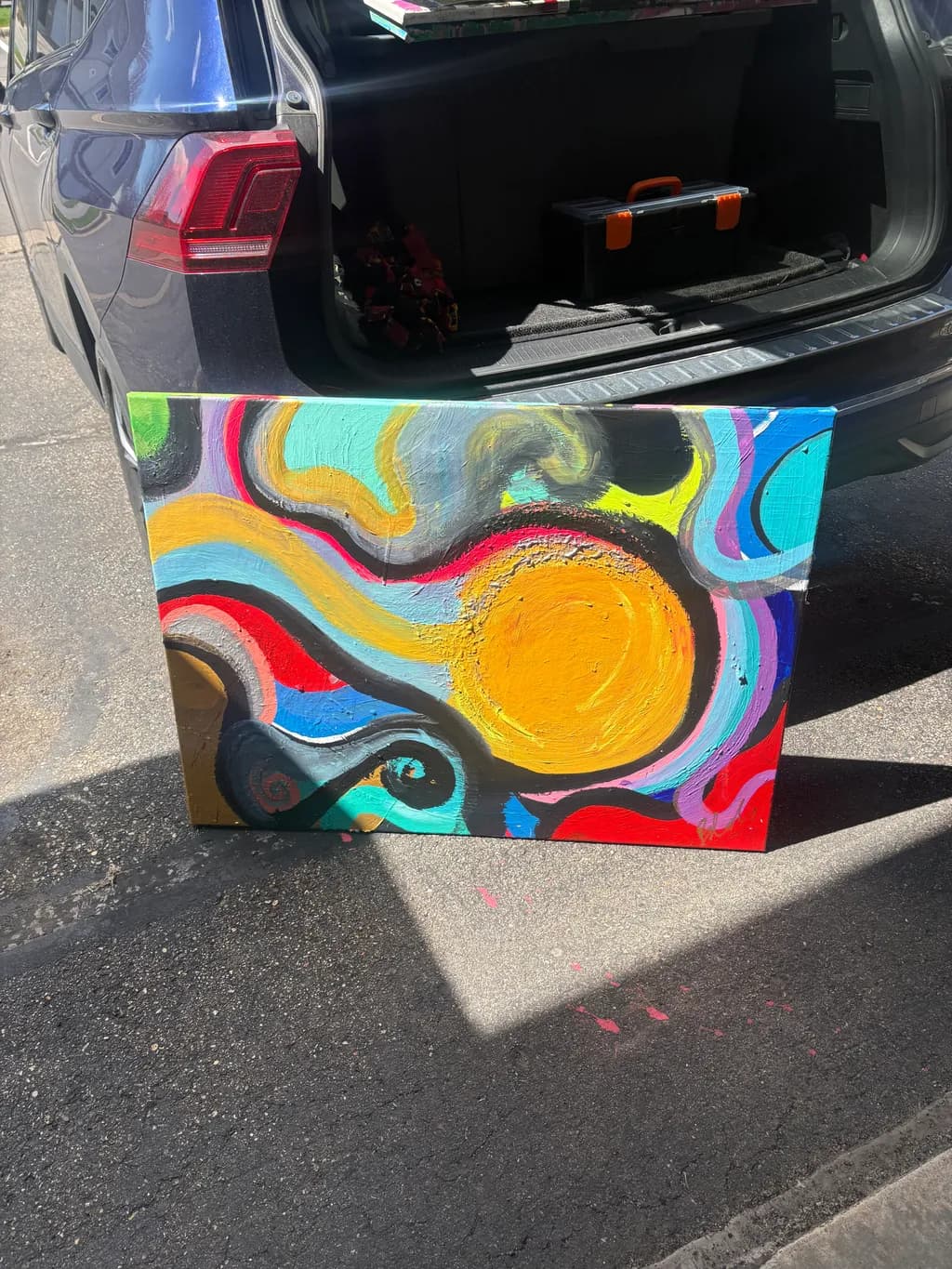 Radiant Flux