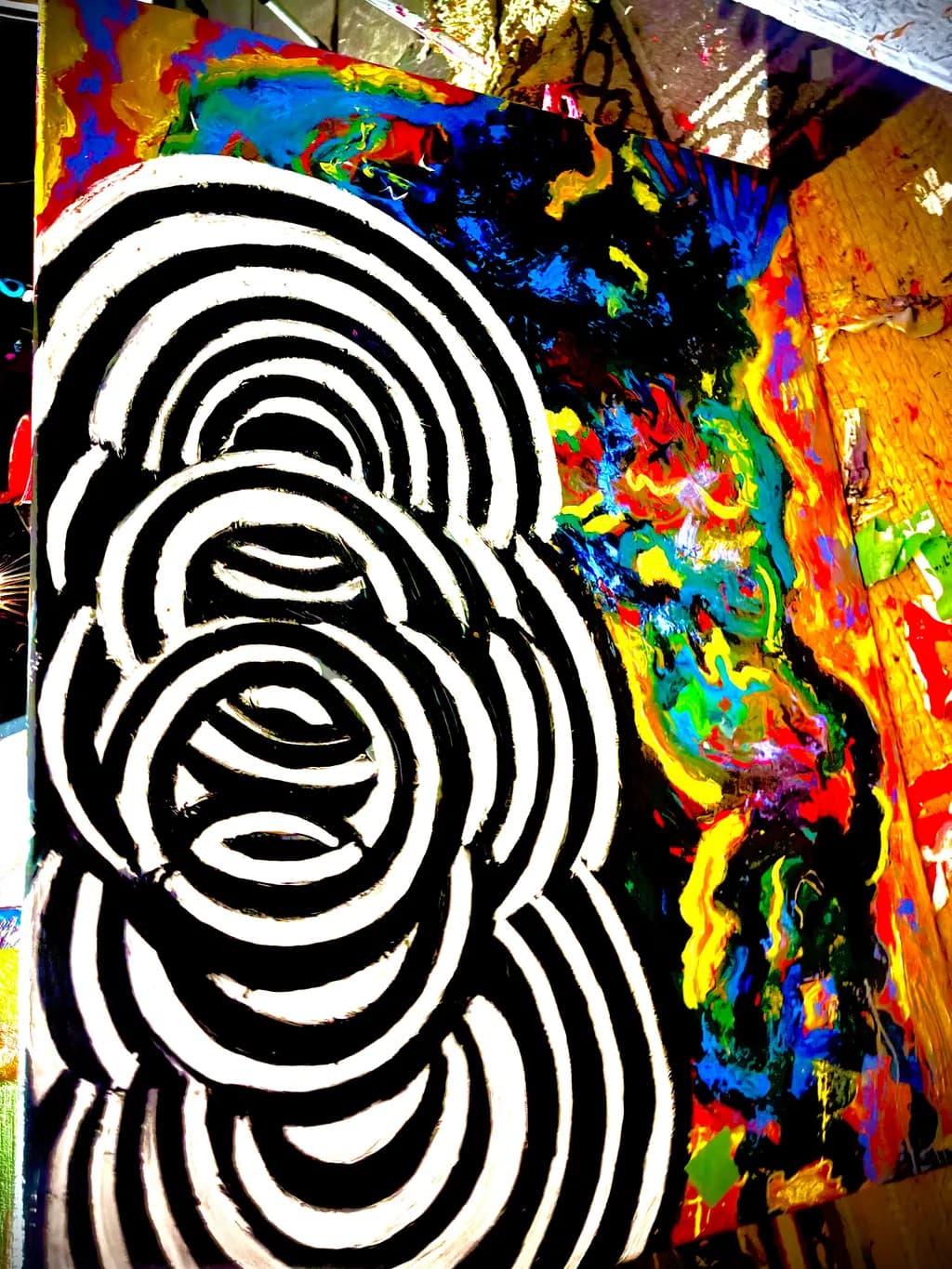 Concentric Chaos