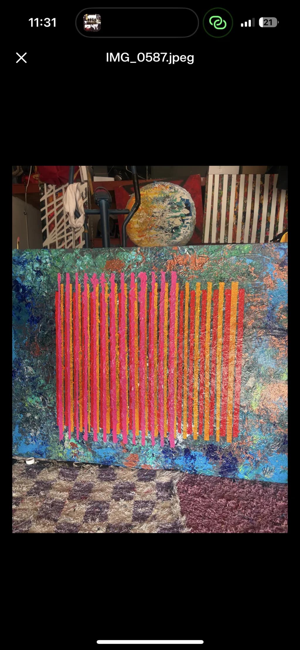 Chromatic Bars