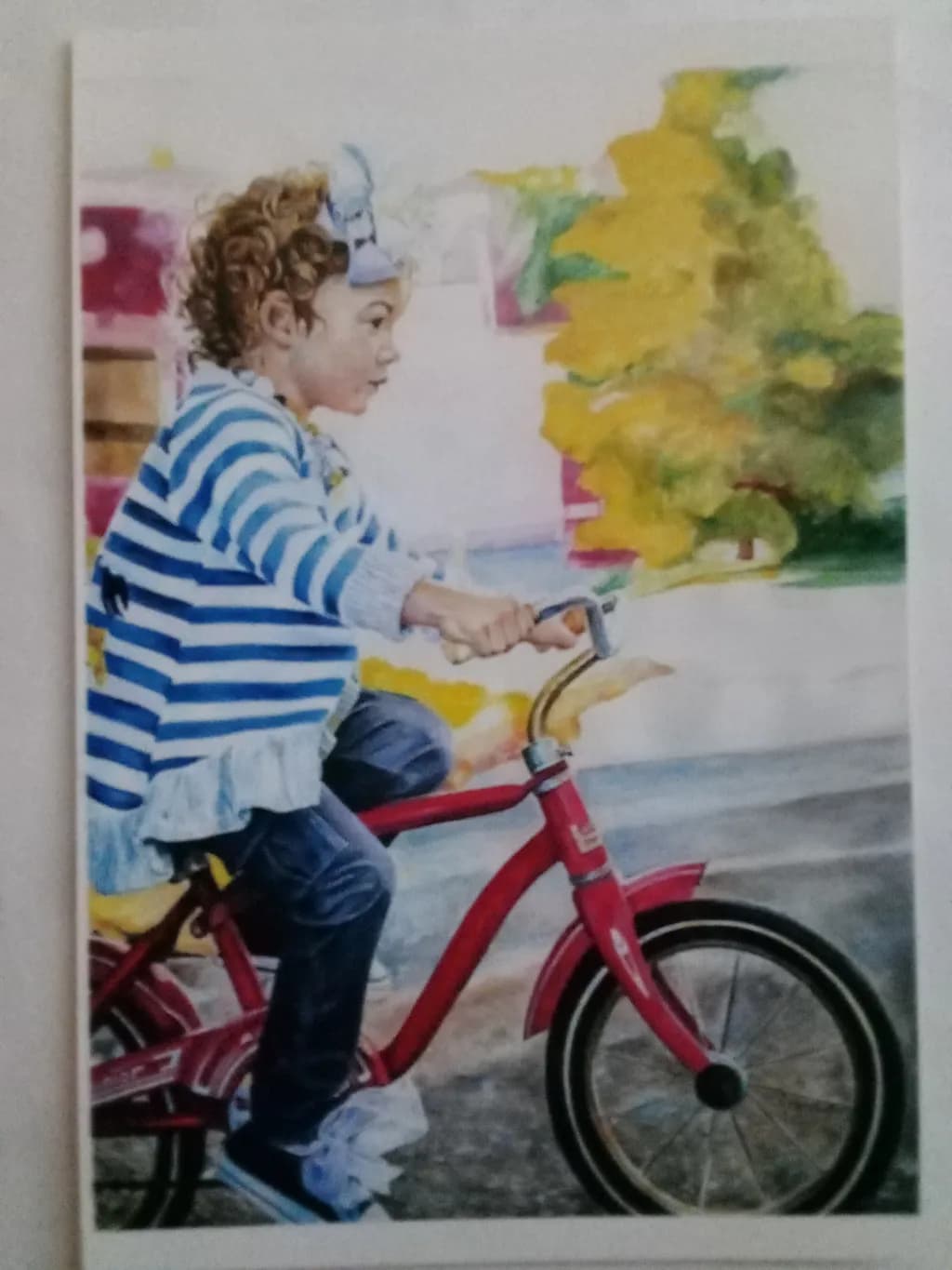 Curious Ride