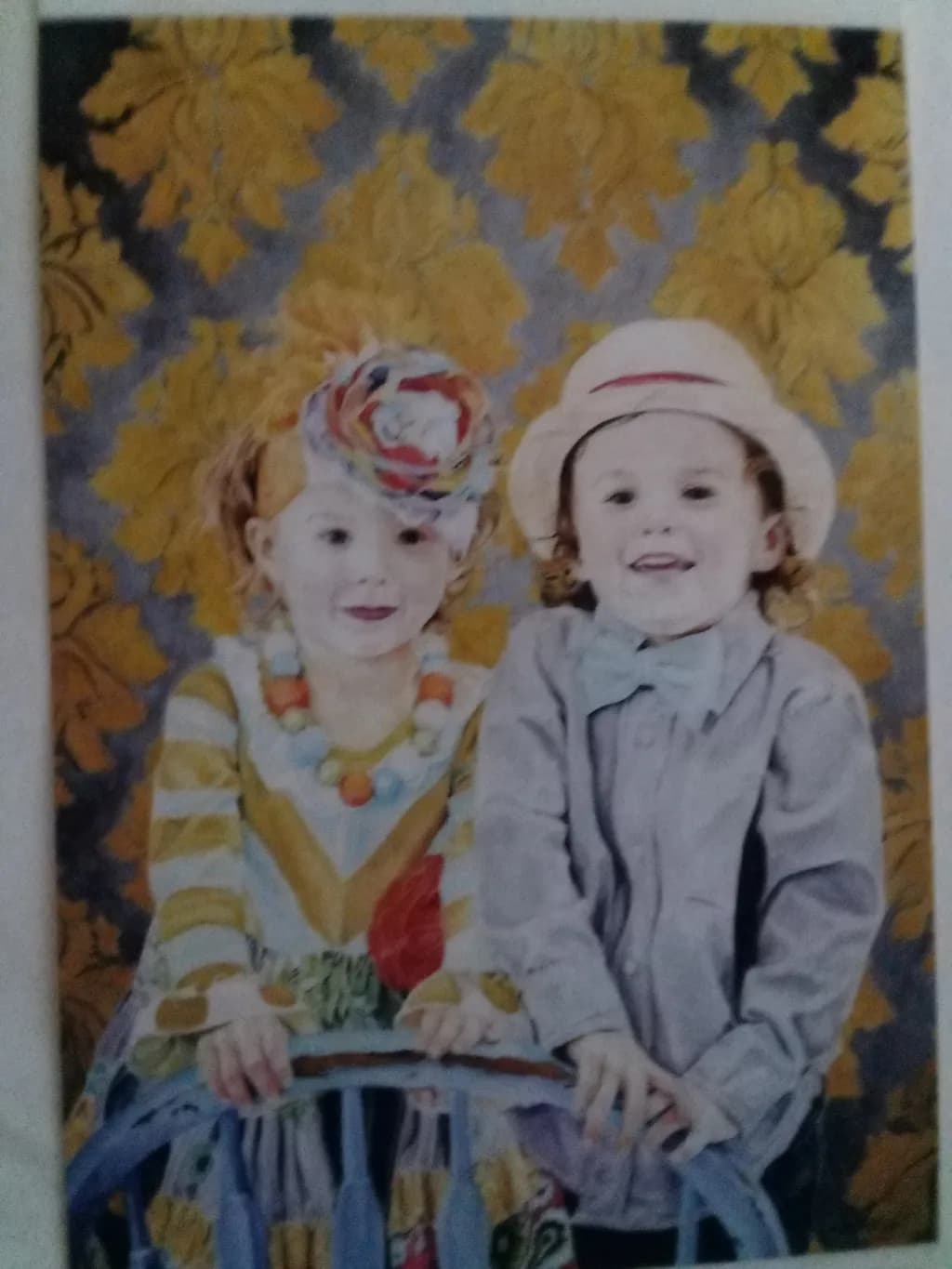 Childhood Duo