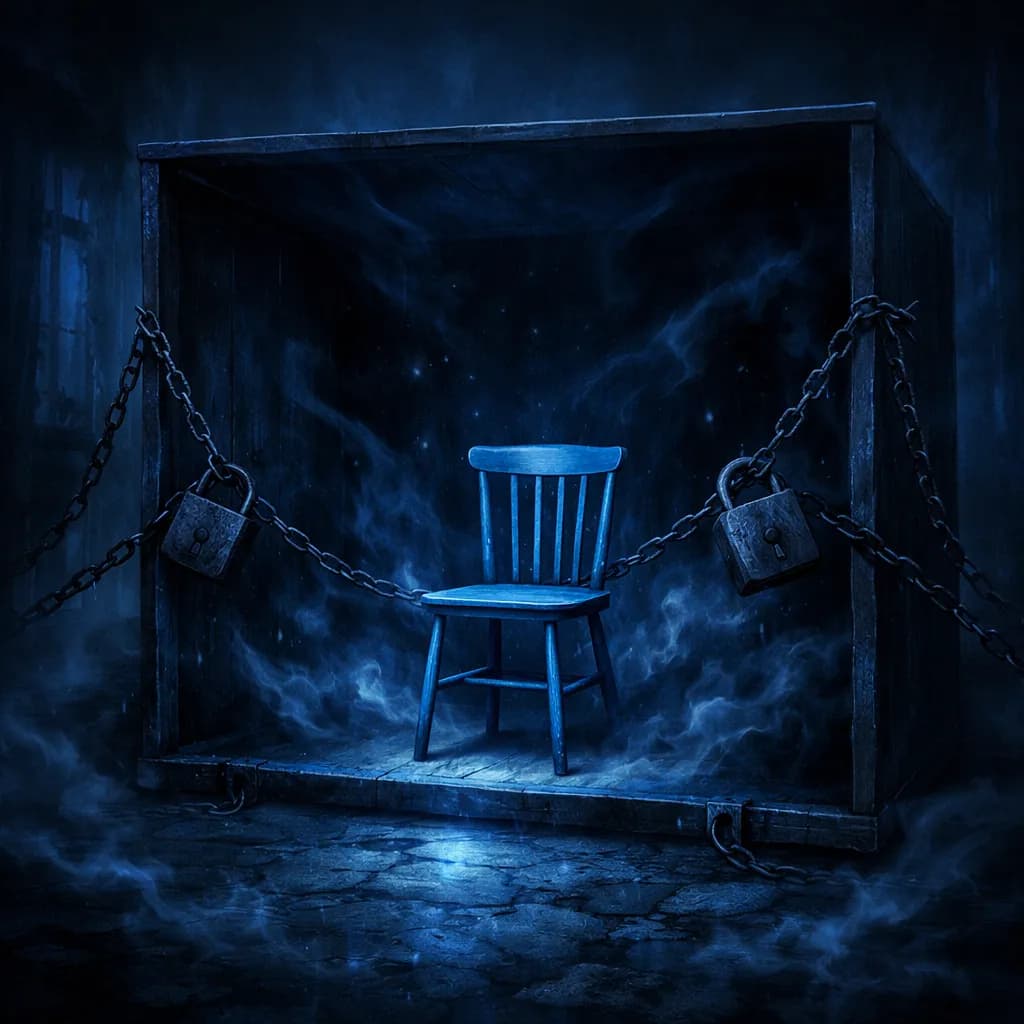 Enchained Silence