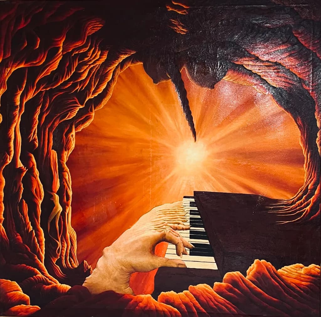 Cave Sonata