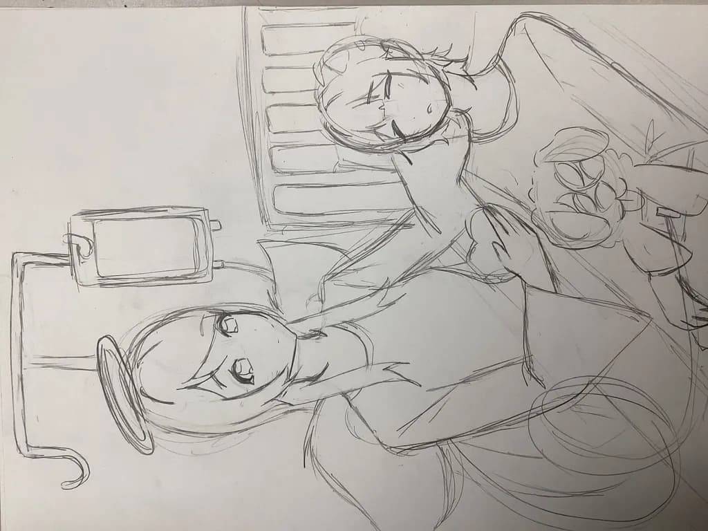 Hospital Vigil