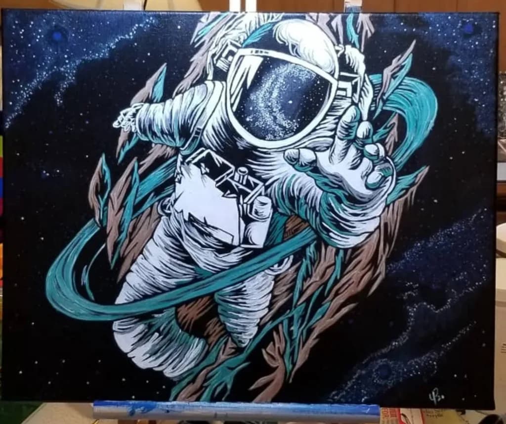 Cosmic Reach