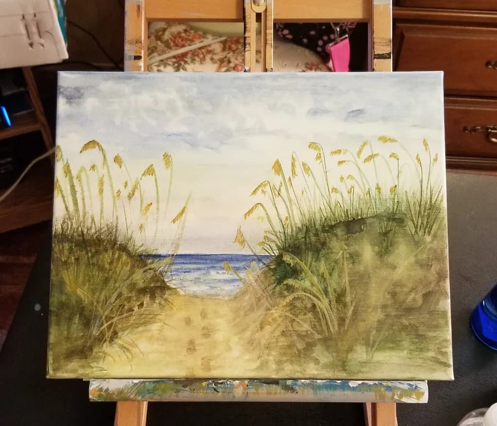 Seaside Pathway