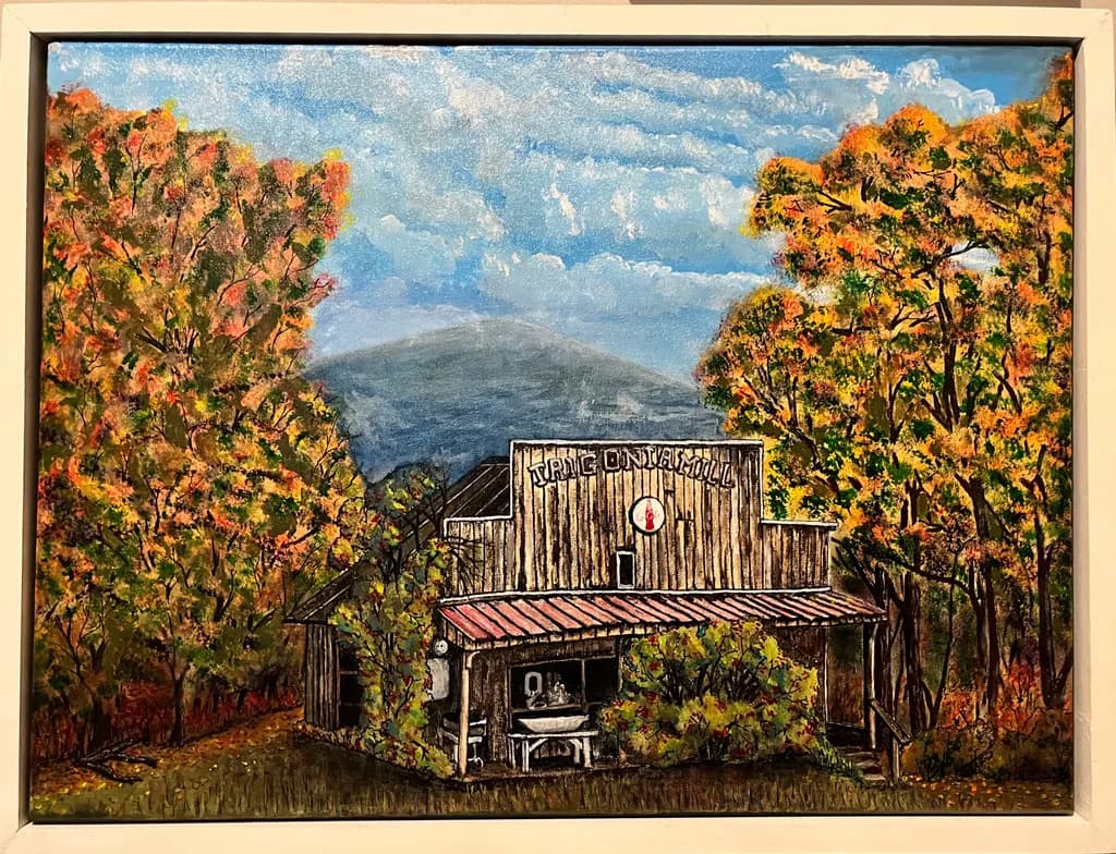 Rustic Millstead