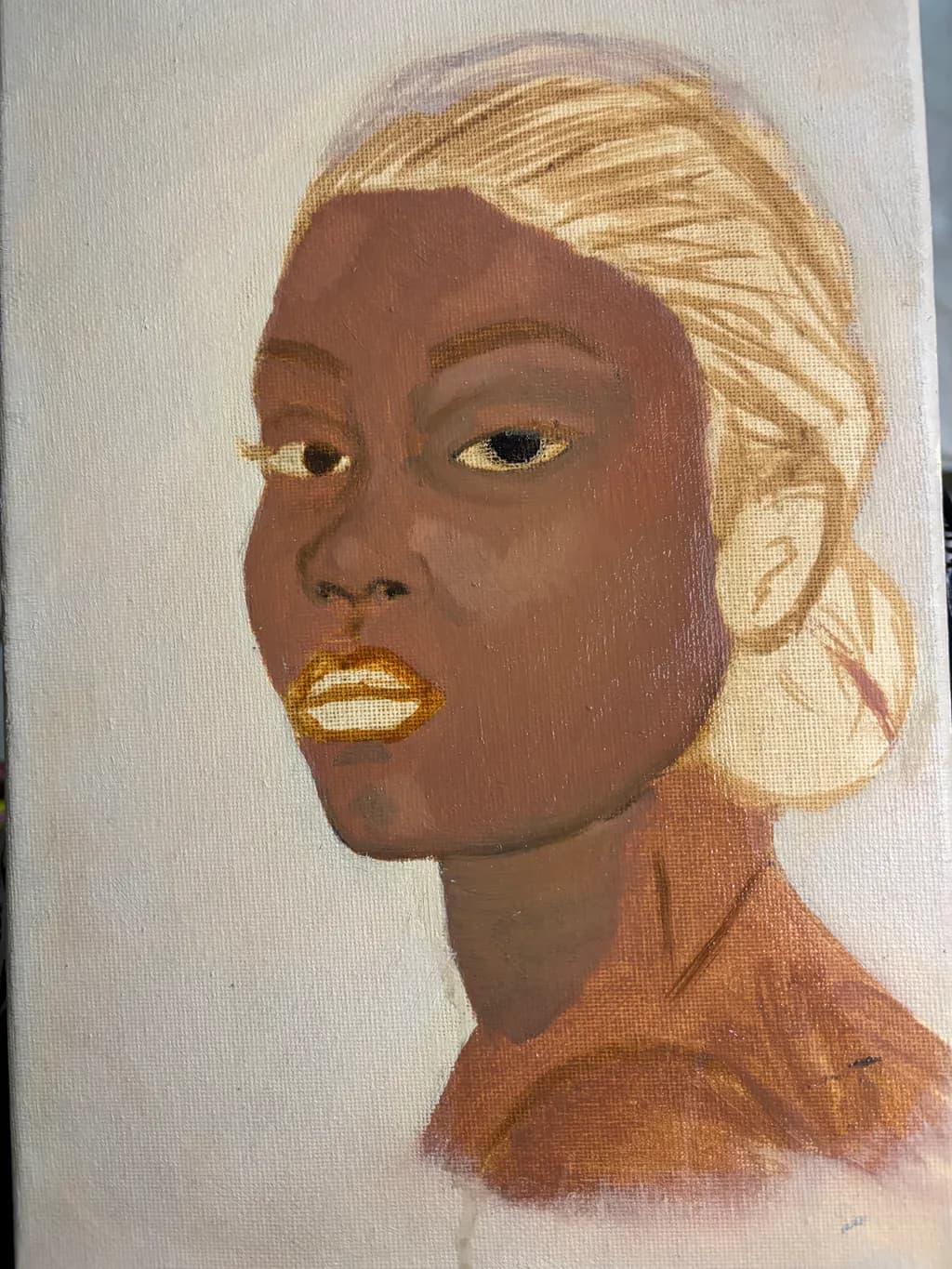 Golden Gaze