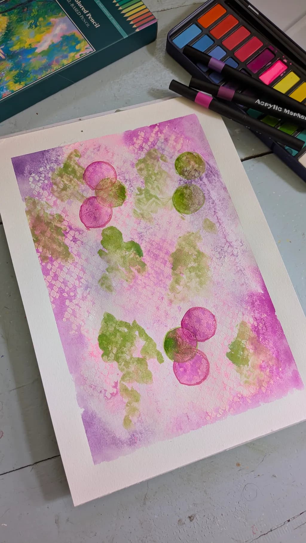 Pink Grove