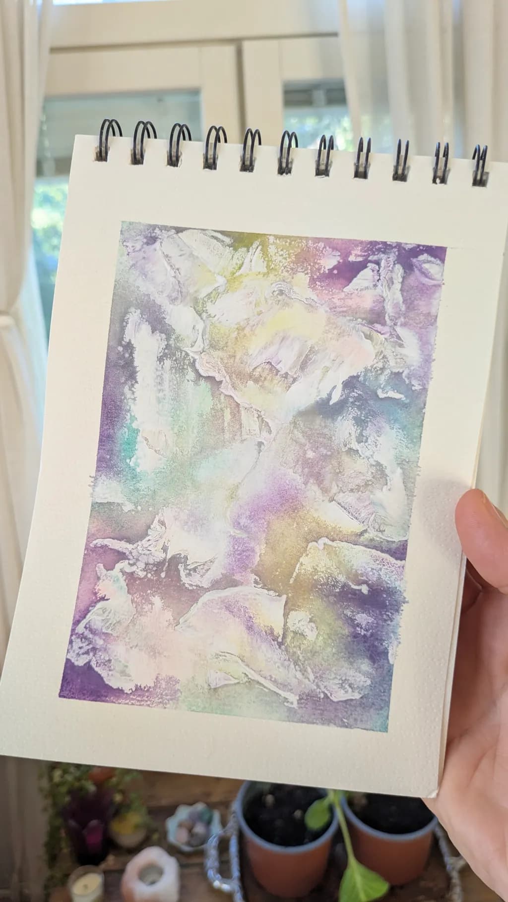Abstract Haze
