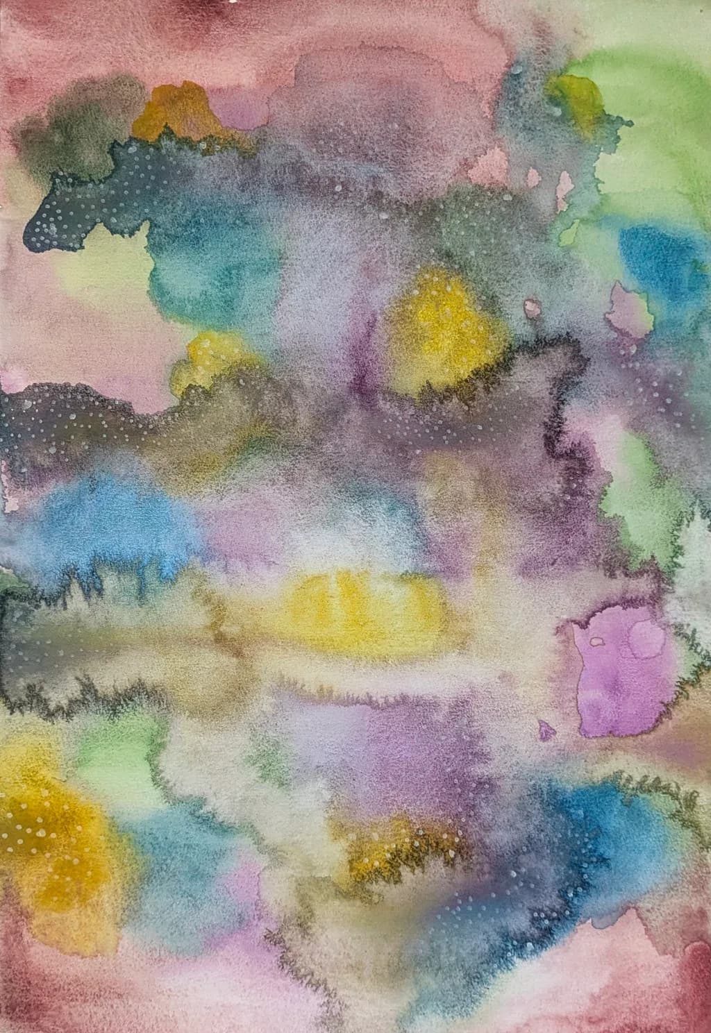 Color Drift