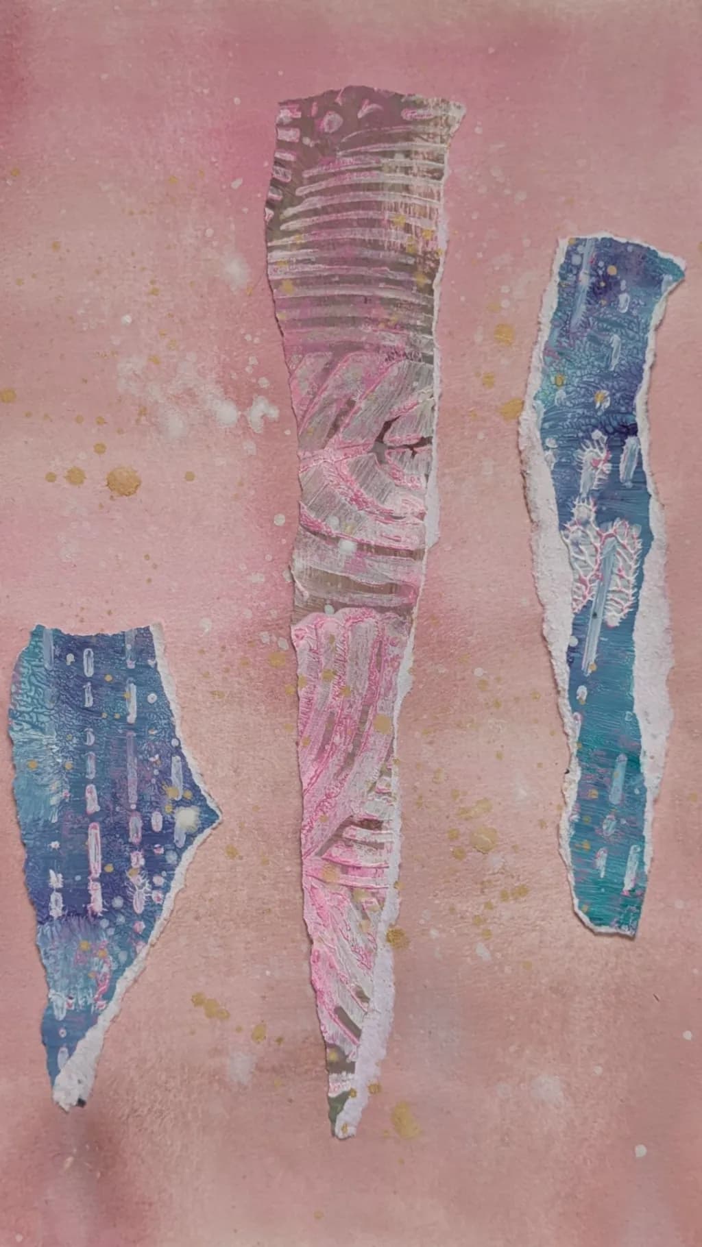 Fragmented Echoes