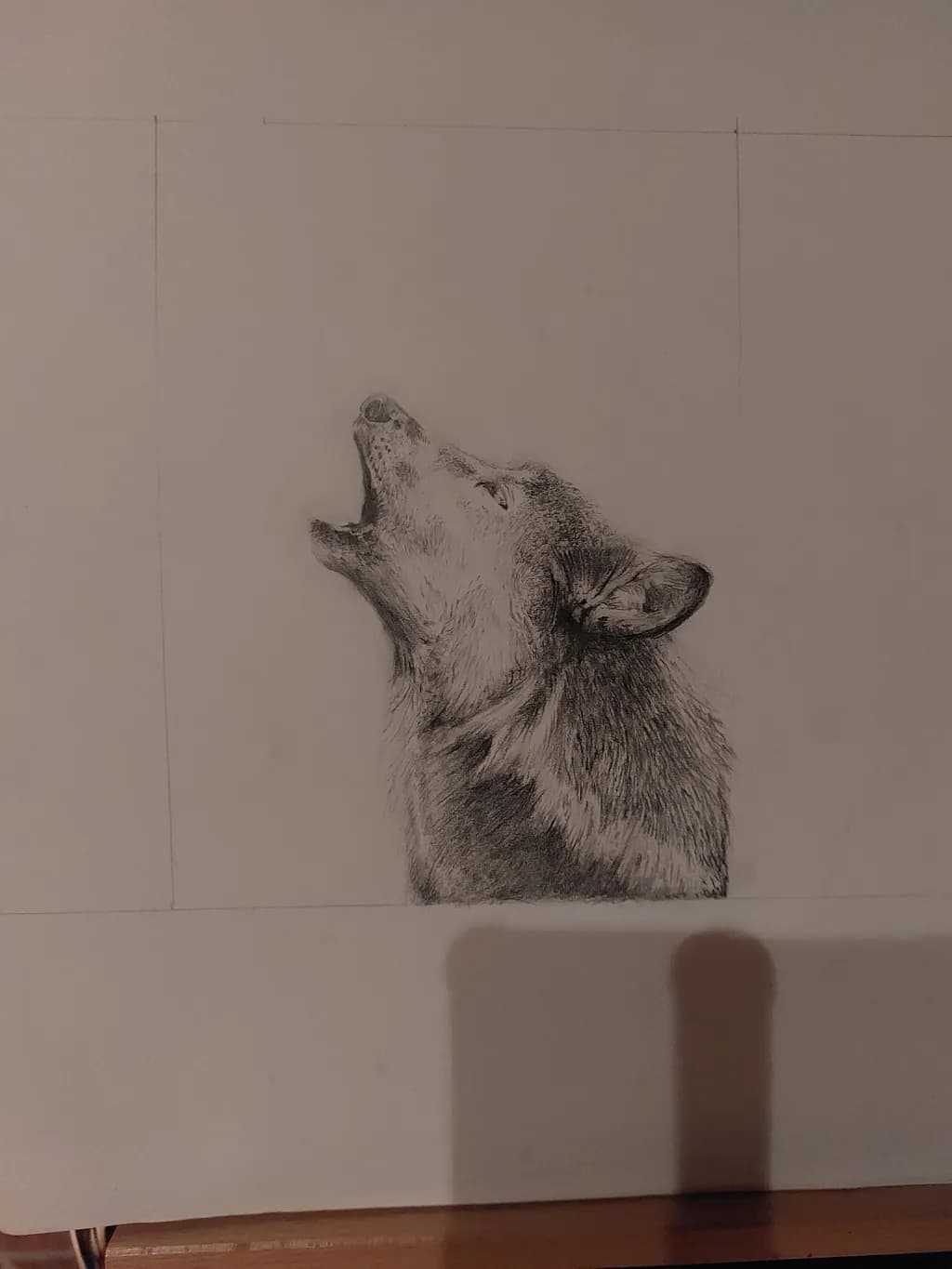 Howling Wolf