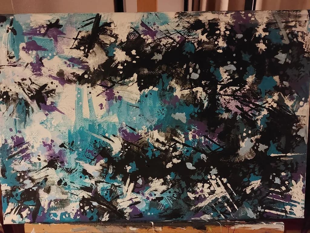 Celestial Fracture