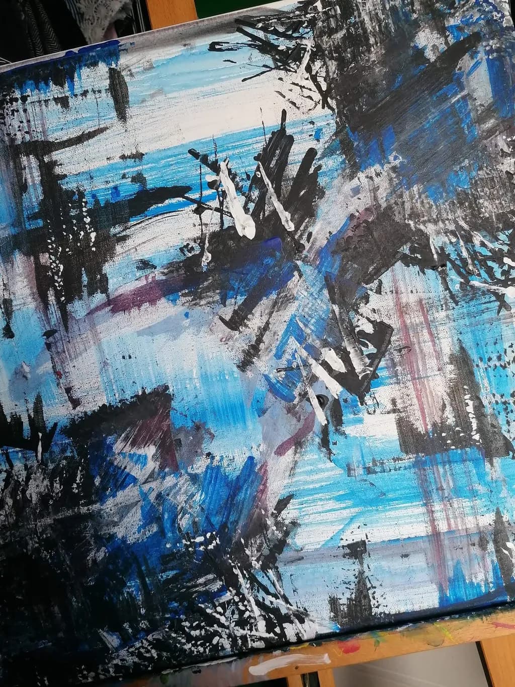 Fragmented Currents