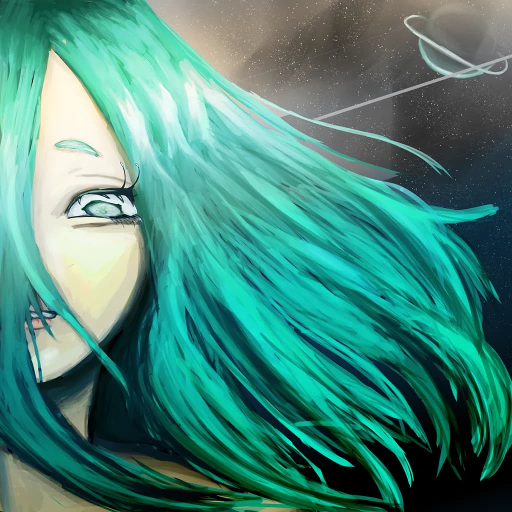 Cosmic Portrait