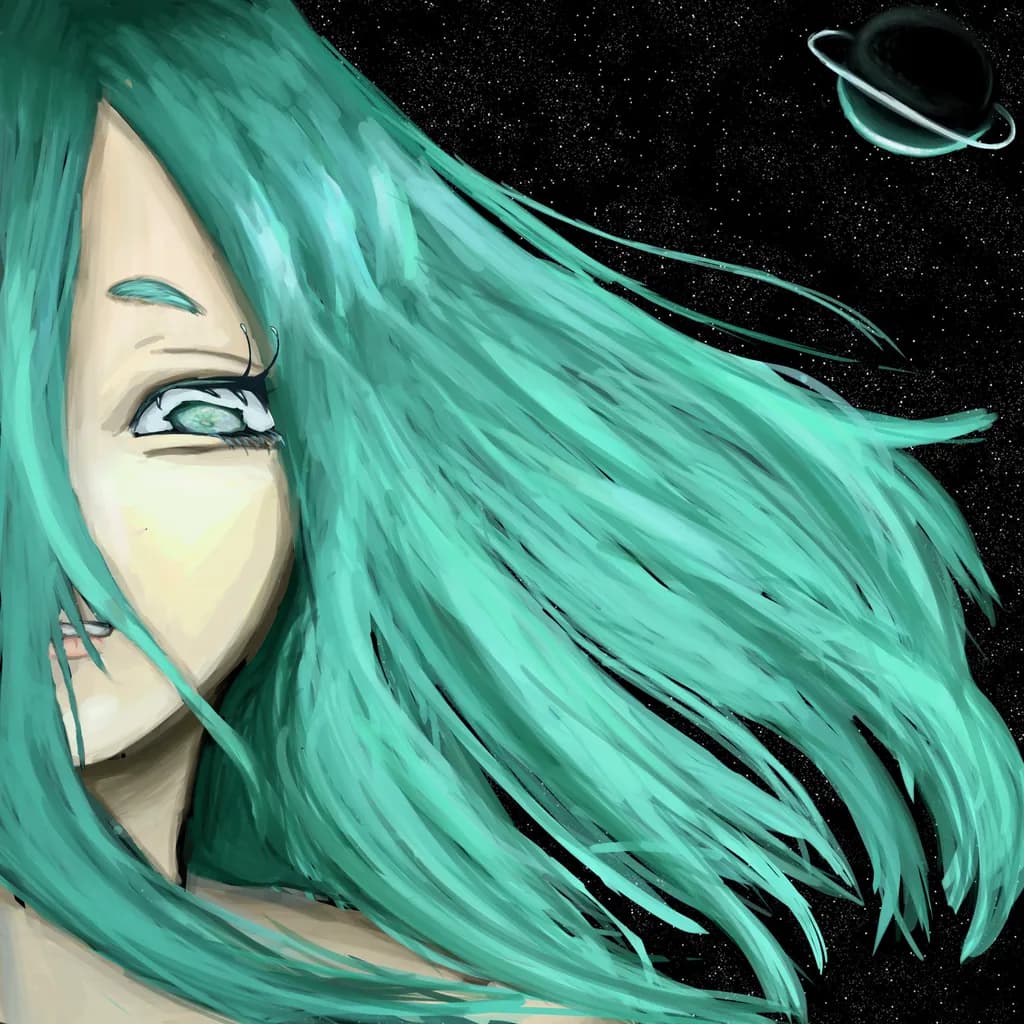 Cosmic Hair