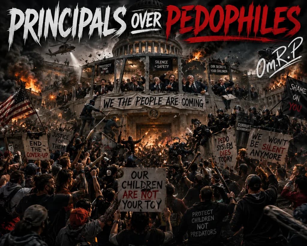 Uprising Against Silence