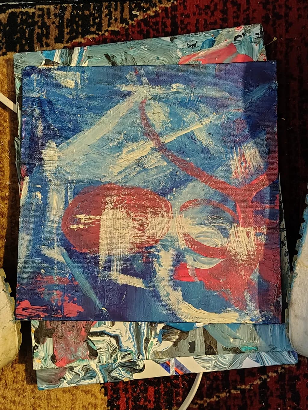 Crimson Orbit