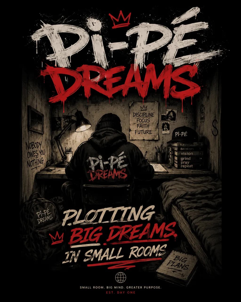 Plotting Big Dreams