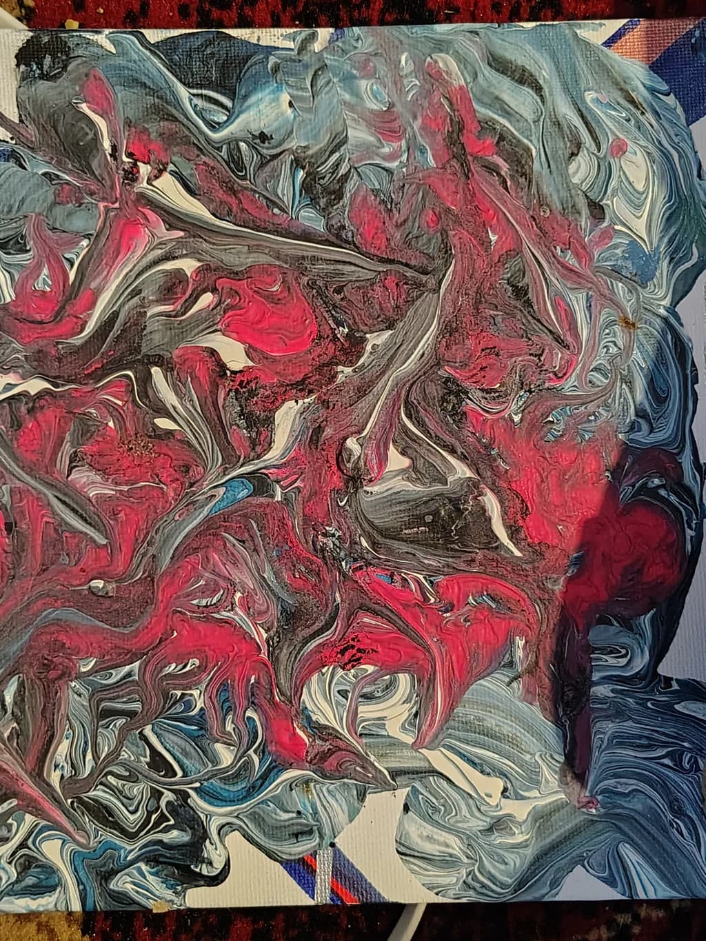 Crimson Currents