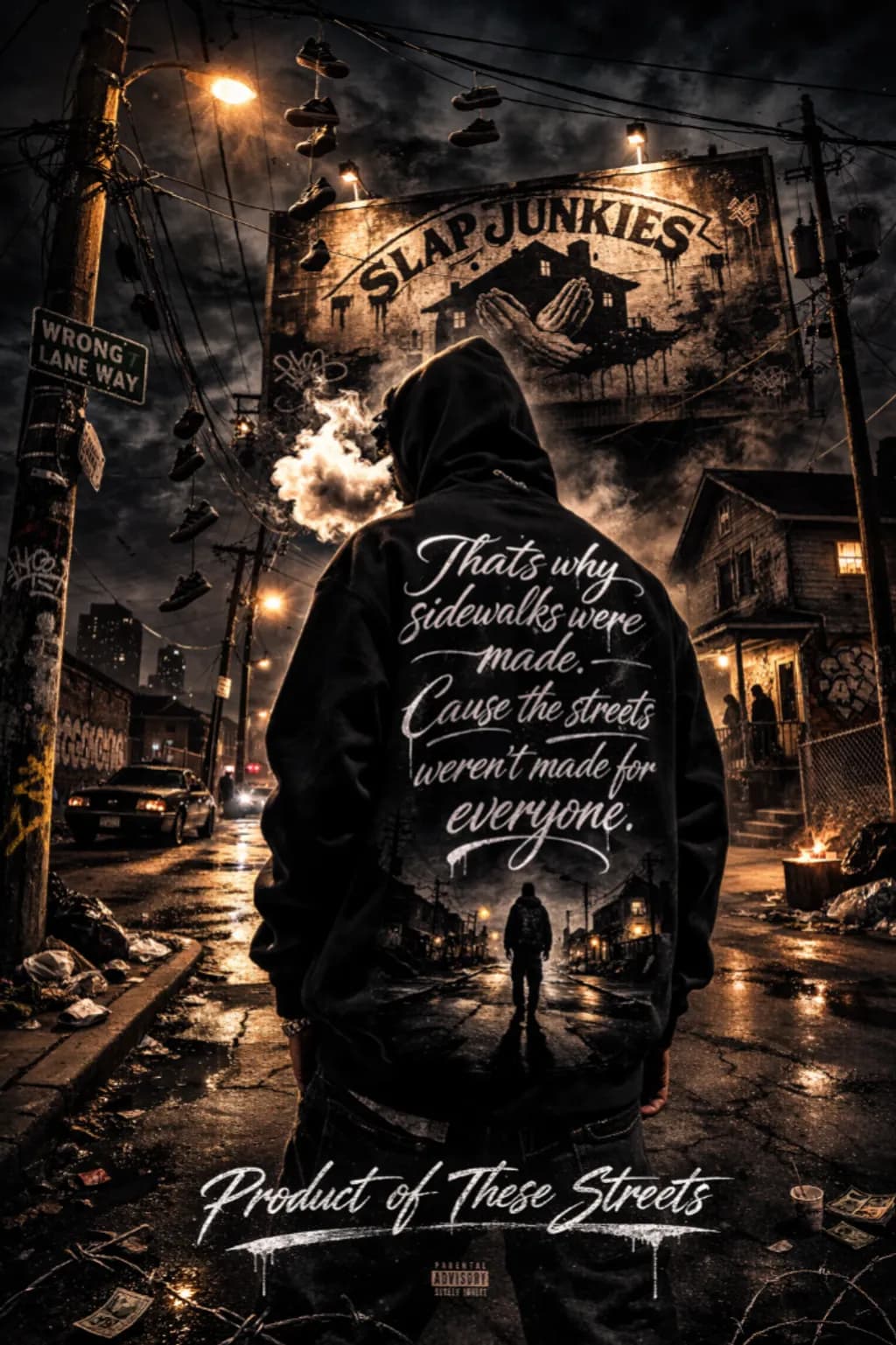 Cause the Streets
