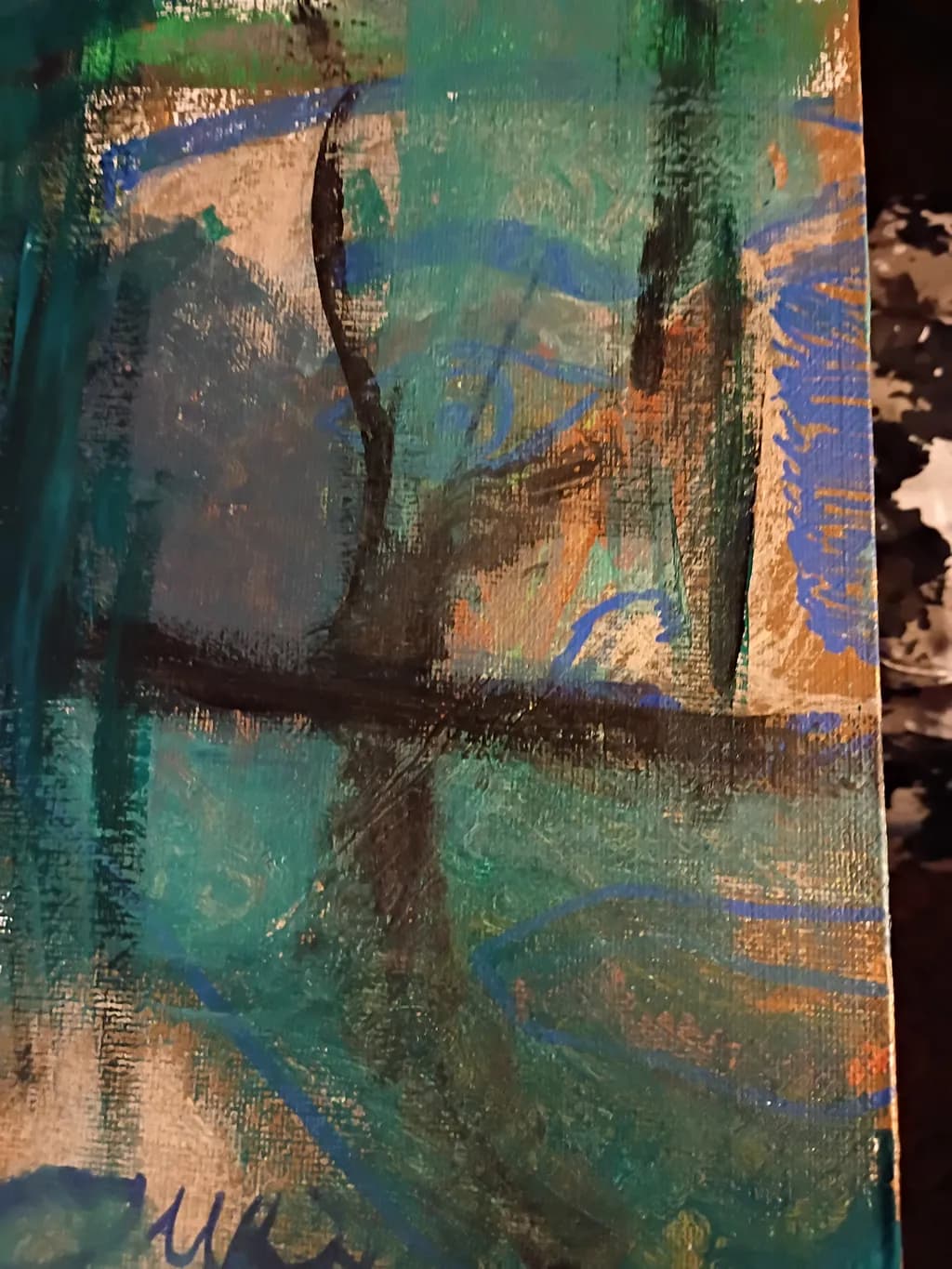 Crossing Currents