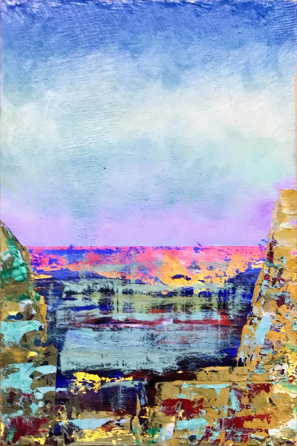 Sunset Cliffs