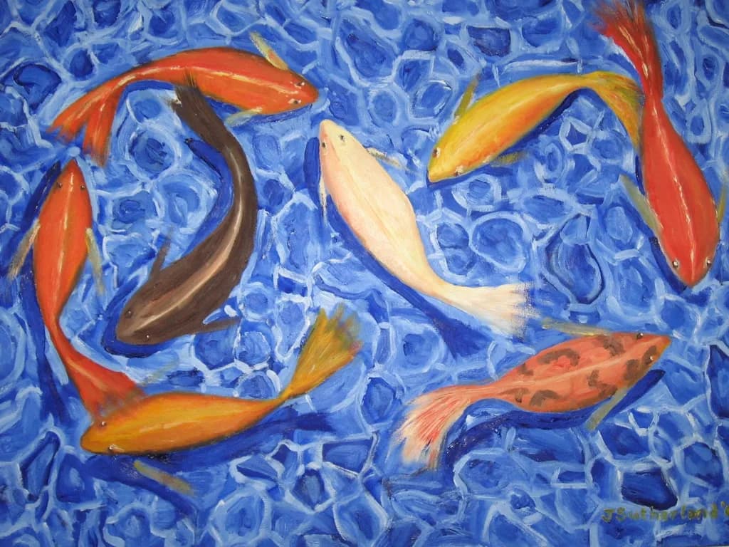 Infinite Fish