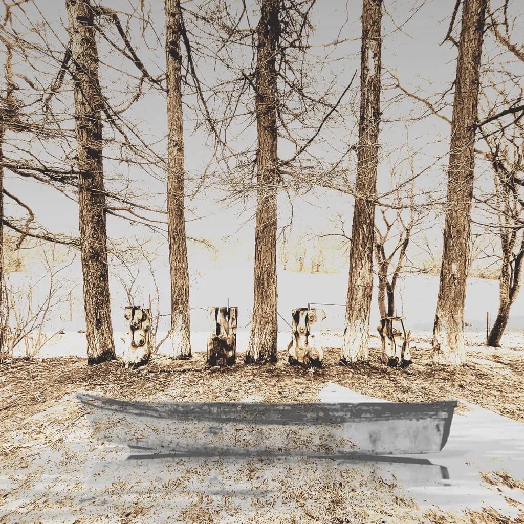 Silent Canoe
